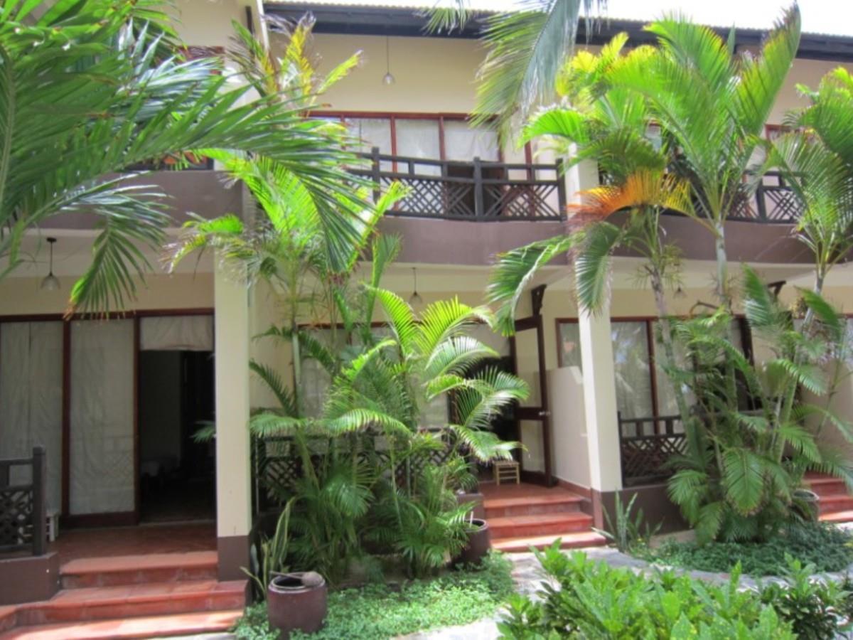 Sunshine Beach Resort Mui Ne Exteriör bild