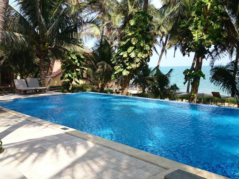 Sunshine Beach Resort Mui Ne Exteriör bild