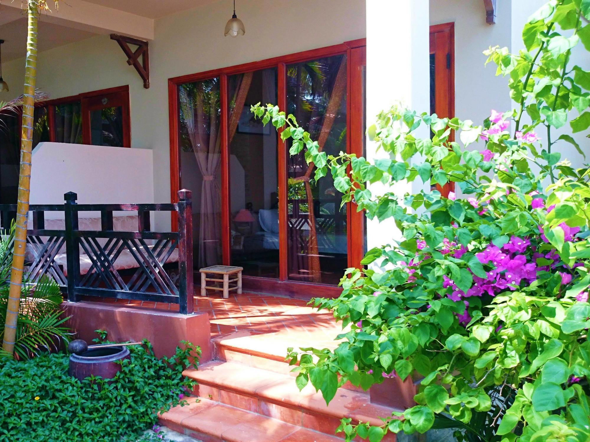 Sunshine Beach Resort Mui Ne Exteriör bild