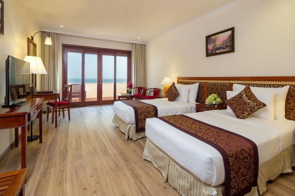 Sunshine Beach Resort Mui Ne Exteriör bild