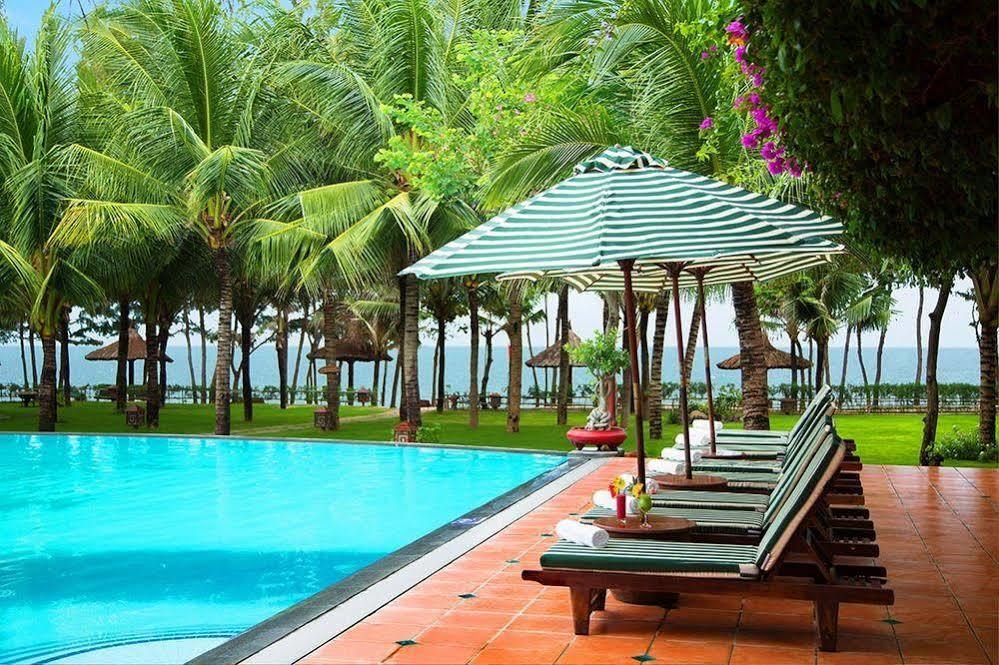 Sunshine Beach Resort Mui Ne Exteriör bild