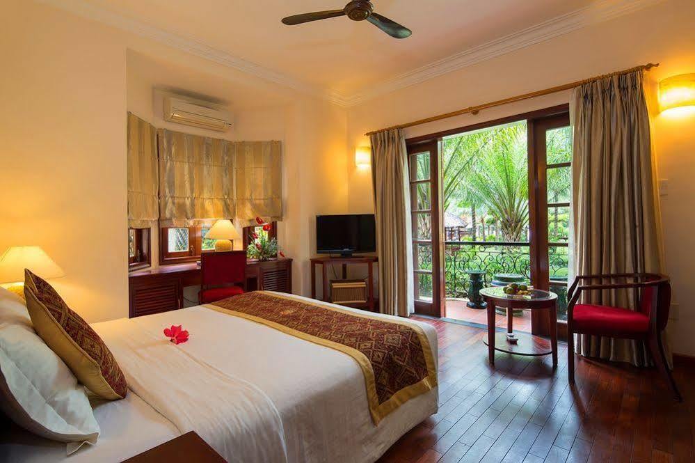 Sunshine Beach Resort Mui Ne Exteriör bild