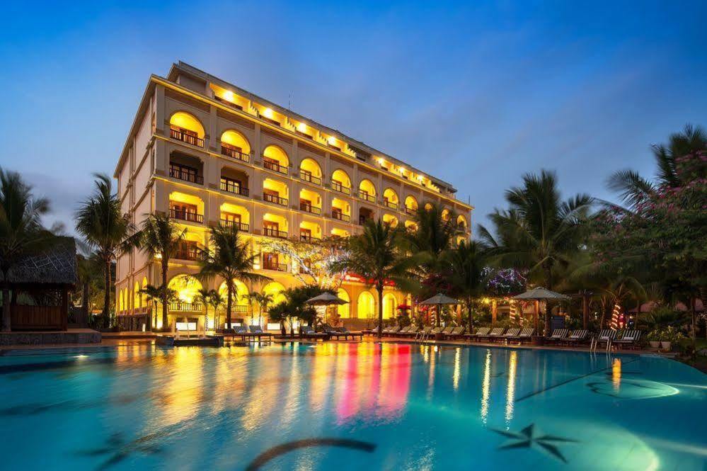 Sunshine Beach Resort Mui Ne Exteriör bild