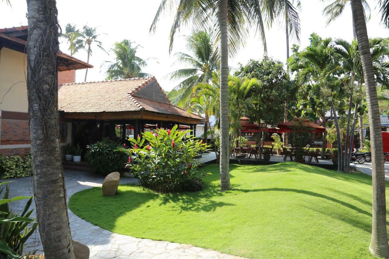 Sunshine Beach Resort Mui Ne Exteriör bild