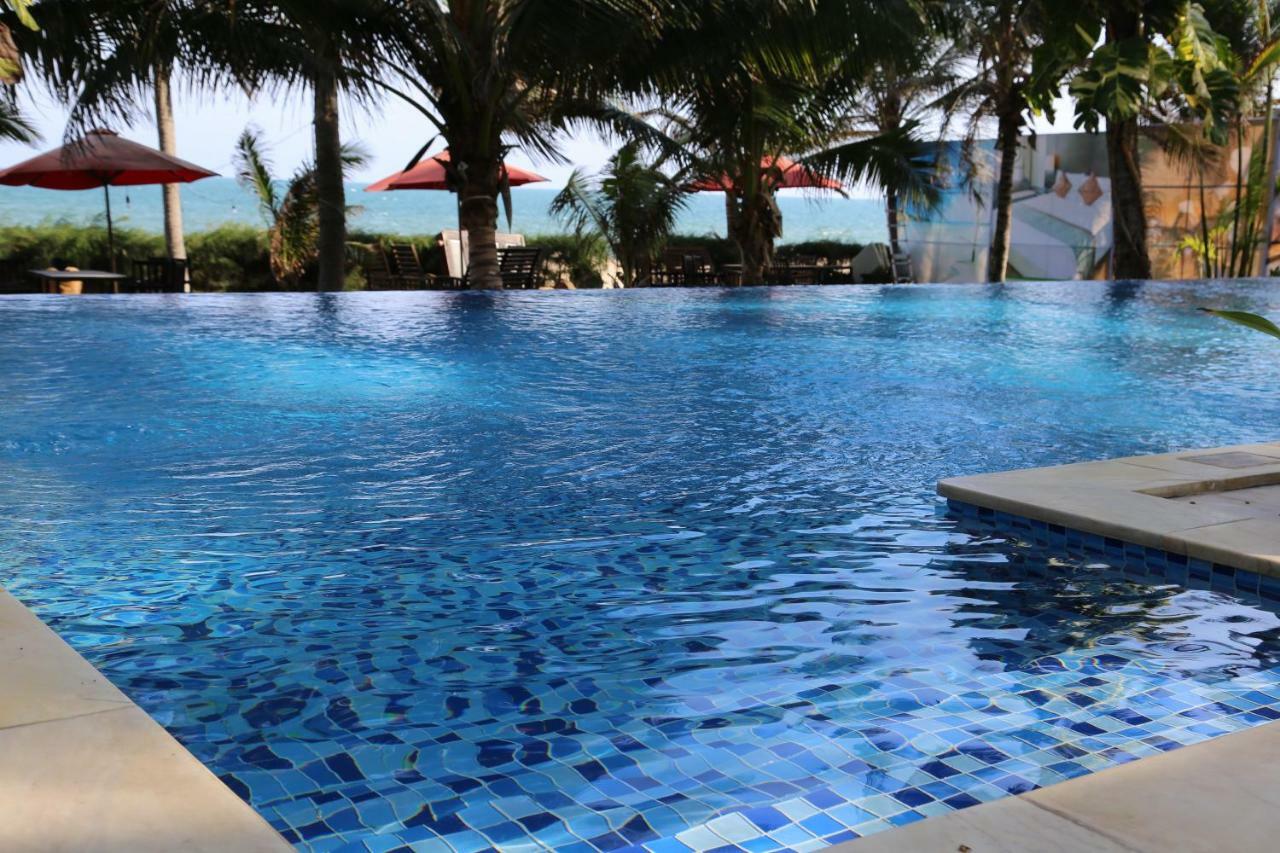 Sunshine Beach Resort Mui Ne Exteriör bild