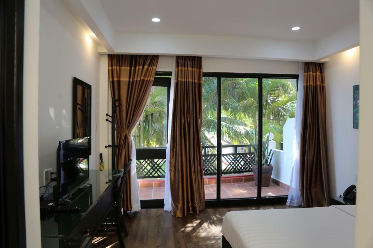 Sunshine Beach Resort Mui Ne Exteriör bild