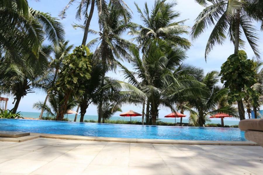 Sunshine Beach Resort Mui Ne Exteriör bild