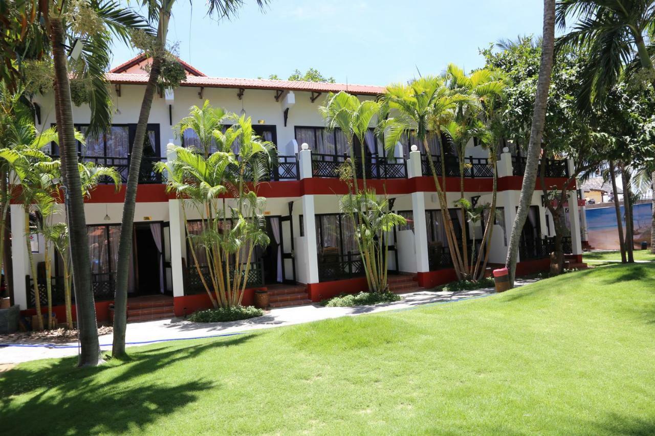 Sunshine Beach Resort Mui Ne Exteriör bild