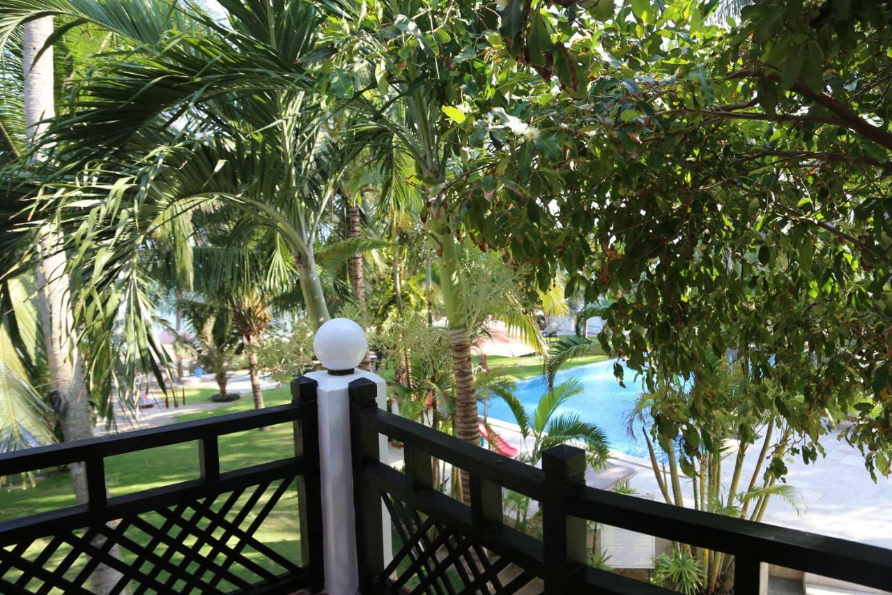 Sunshine Beach Resort Mui Ne Exteriör bild