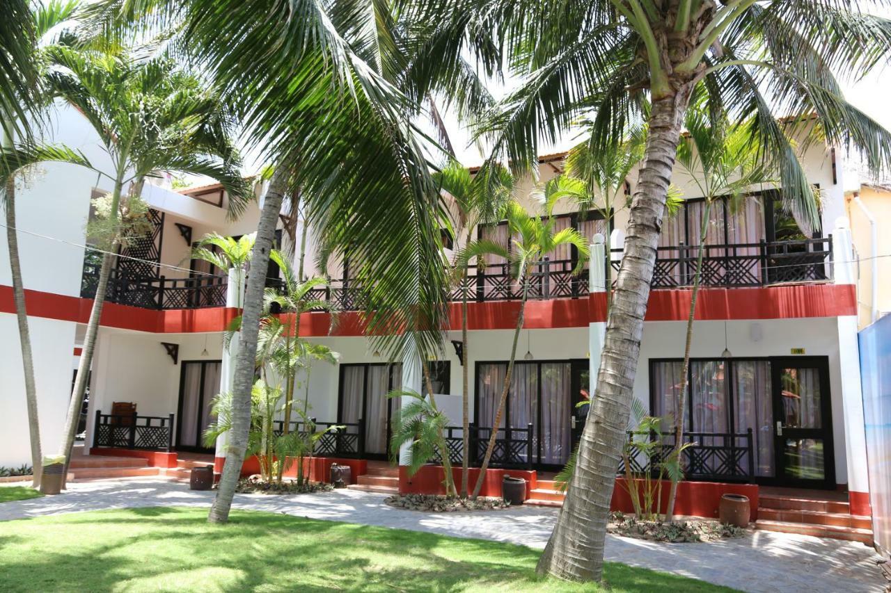 Sunshine Beach Resort Mui Ne Exteriör bild